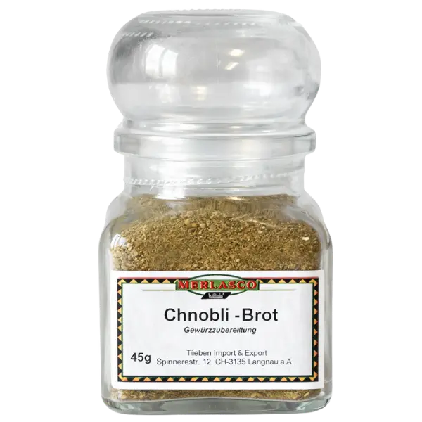 Merlasco Garlic Bread Spice - 45 g