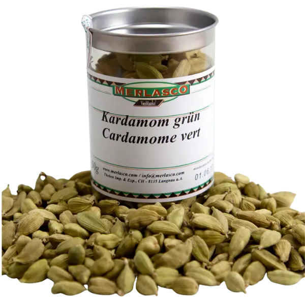 Merlasco Green Cardamom – 50 g