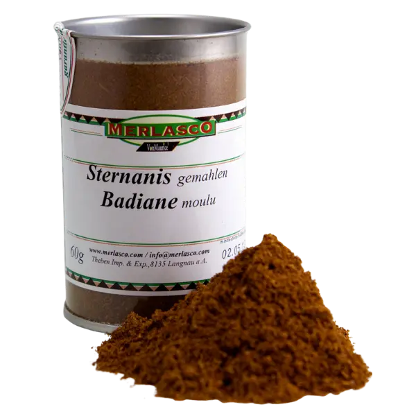 Merlasco Ground Sumac - 70 g