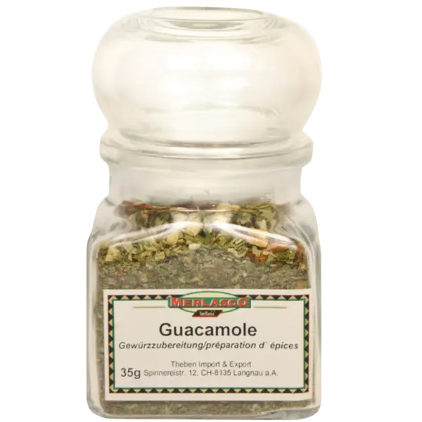 Merlasco Guacamole Spice - 40 g