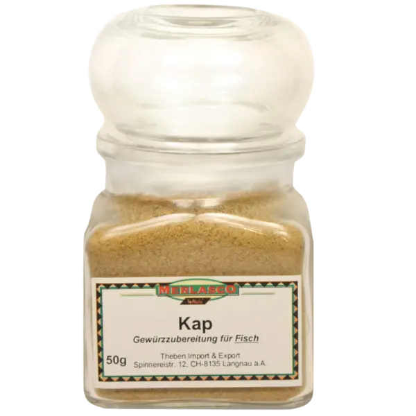 Merlasco Kap Marinade for Pork & Beef - 45 g