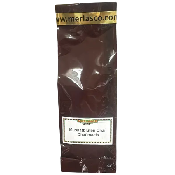 Merlasco Mace Flower Chai Masala - 70 g