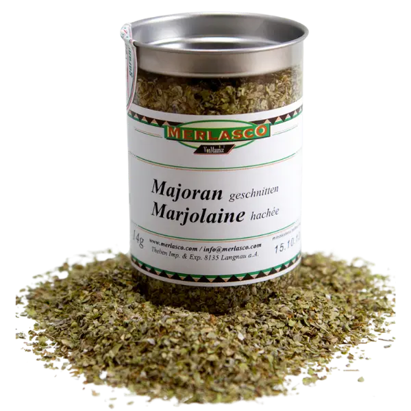 Merlasco Marjoran – 14 g