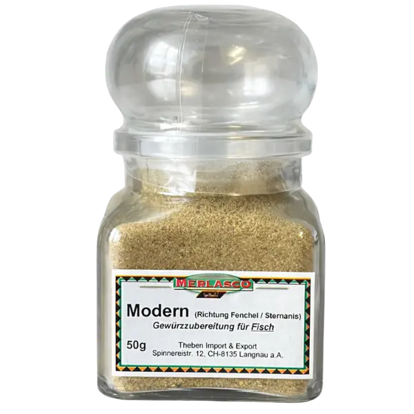 Merlasco Modern Fish Spice - 50 g