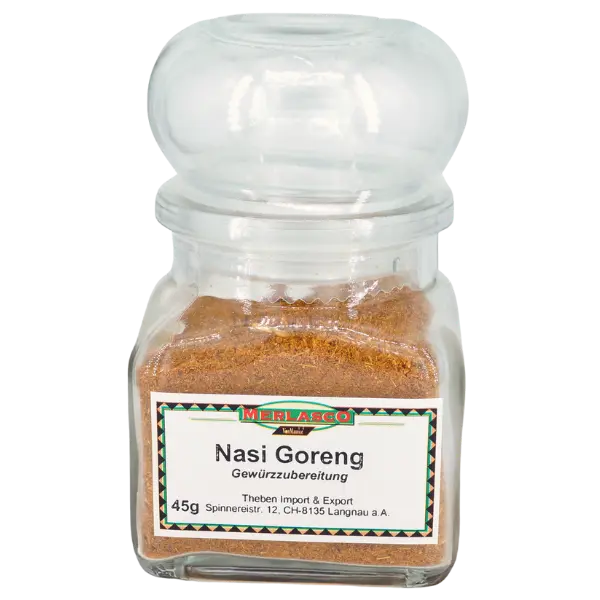 Merlasco Nasi Goreng Spice - 45 g