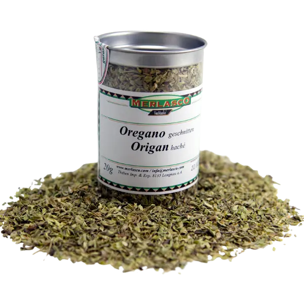 Merlasco Oregano – 20 g