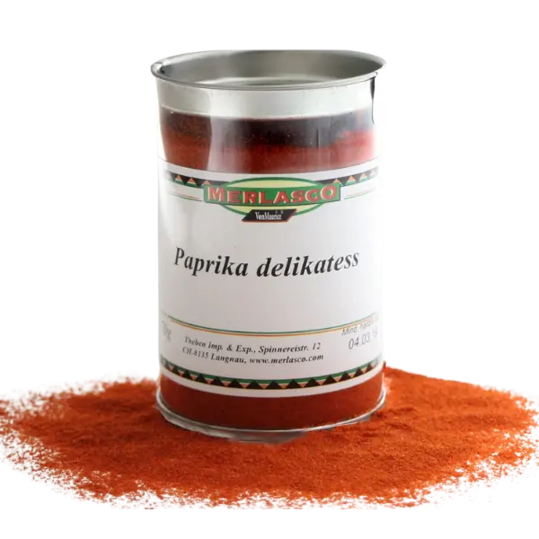 Merlasco Paprika Delikatess (Sweet Paprika) – 70 g