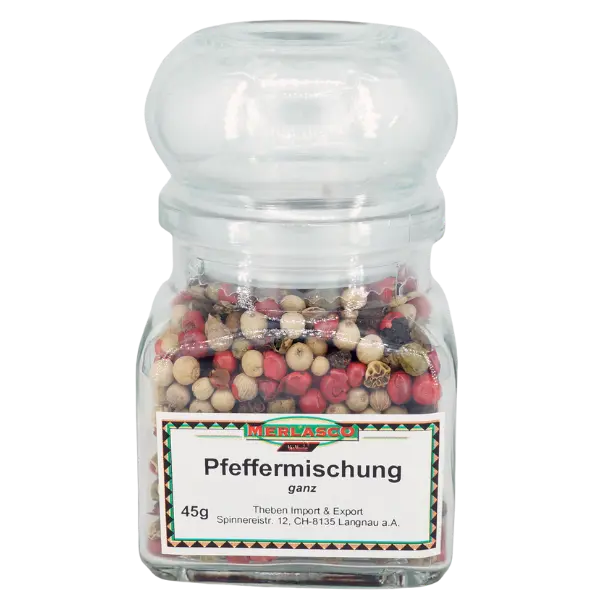 Merlasco Pepper Mixture - 45 g