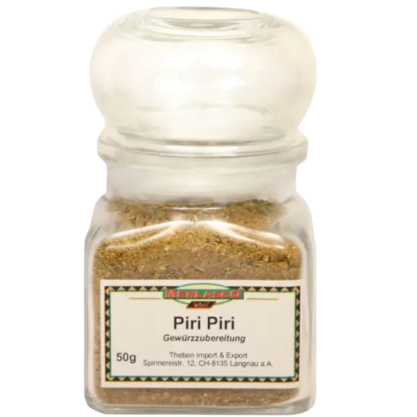 Merlasco Piri Piri - 50 g