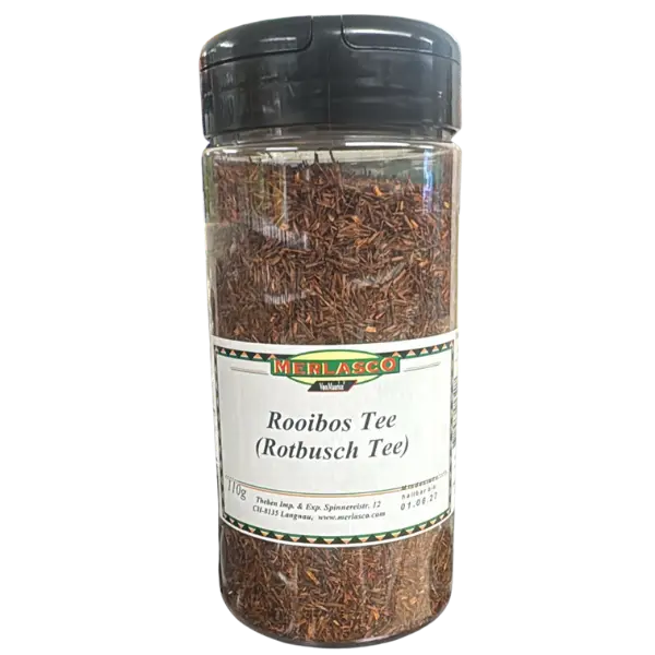 Merlasco Rooibos Red Bush Tea – 110 g