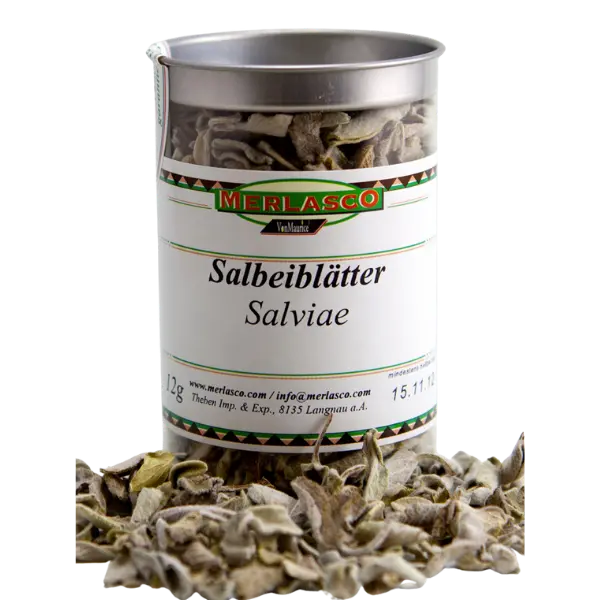 Merlasco Sage Leaves - 12 g