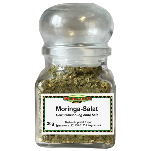 Merlasco Salad Mix without Salt - 30 g