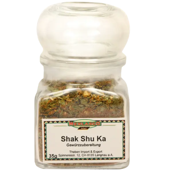 Merlasco Shak Shu Ka - 35 g