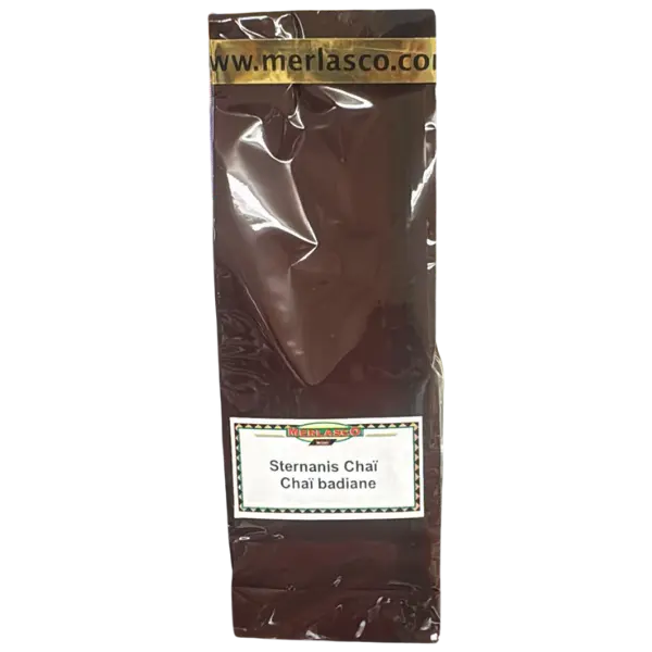 Merlasco Star Anis Chai Masala - 70 g