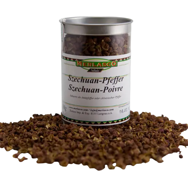 Merlasco Szechuan Pepper Whole – 30 g