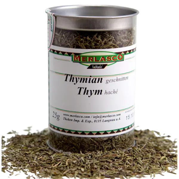 Merlasco Thyme cut - 20 g