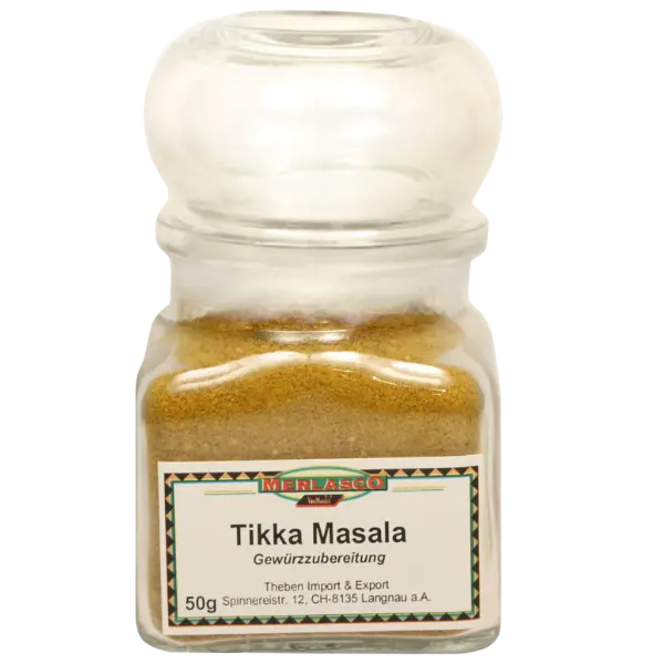 Merlasco Tikka Masala - 50 g