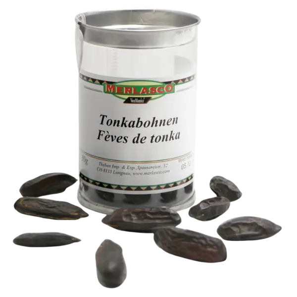 Merlasco Tonka Beans Whole – 30 g