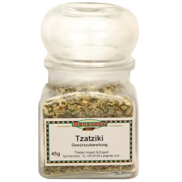 Merlasco Tzatziki Spice - 45 g