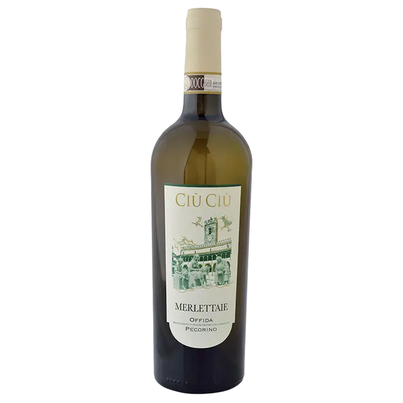 Merlettaie Pecorino 2023 Offida DOCG