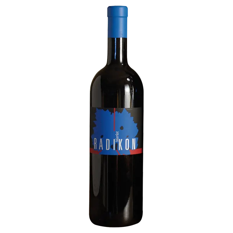 Merlot 2007 Venezia Giulia igt