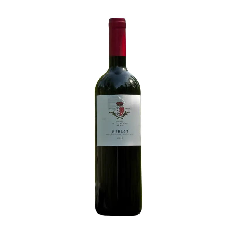 Merlot AOC Valais Domaine Grand Brûlé
