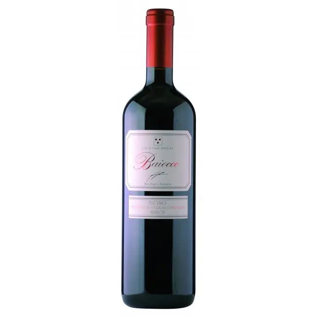 Merlot Baiocco DOC