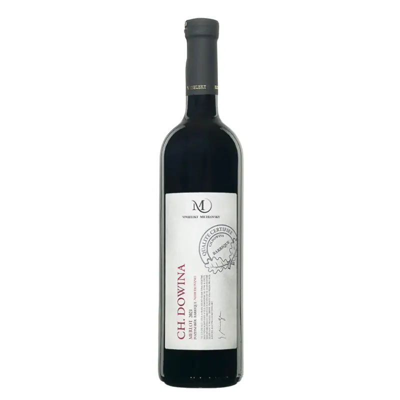 MERLOT BARRIQUE 2023