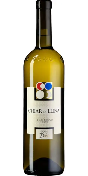 Merlot Bianco Chiar di Luna 2024 - Angelo Delea (75cl)
