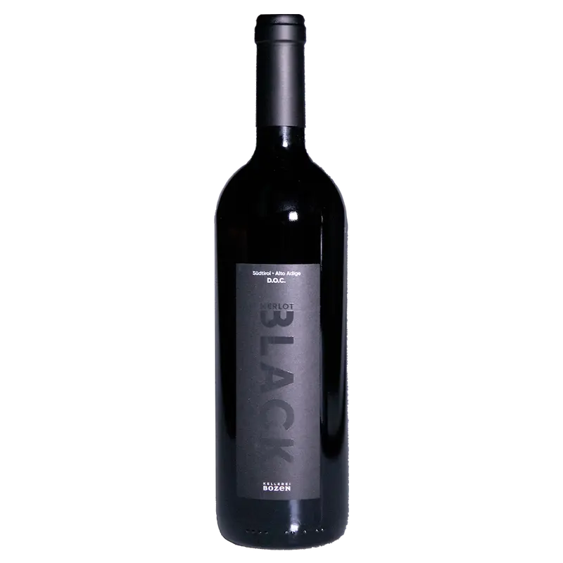 Merlot Black 2024 Südtirol DOC