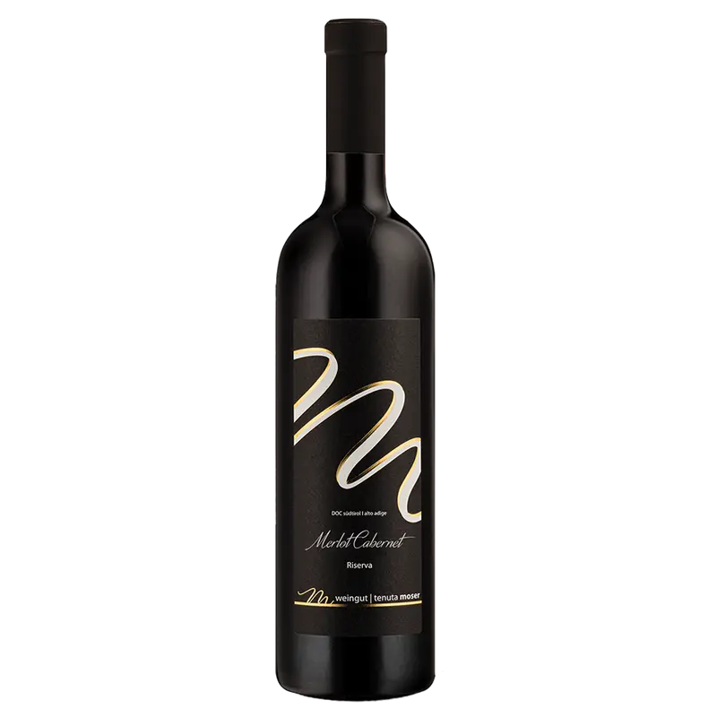 Merlot Cabernet Riserva 2022 Südtirol DOC