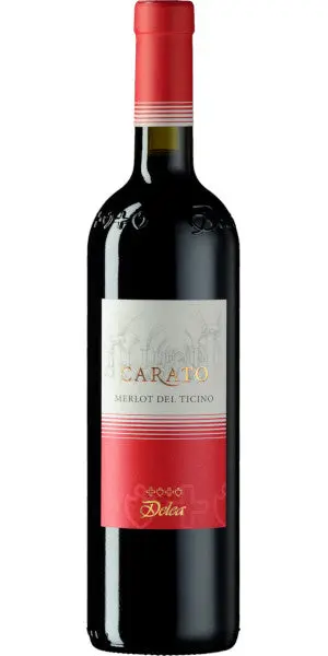 Merlot Carato 2022 - Angelo Delea (37.5cl)