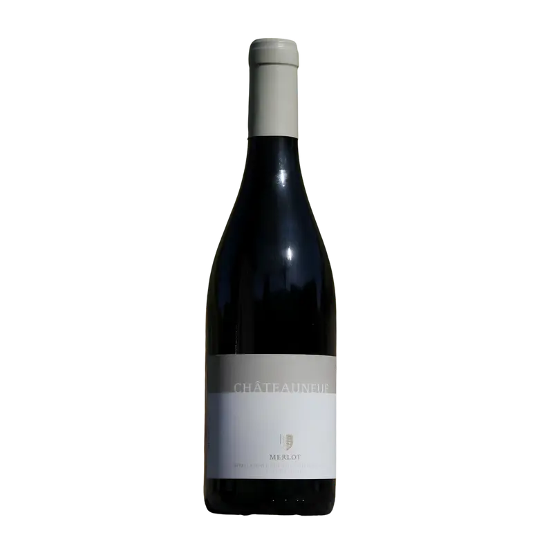 Merlot Châteauneuf AOC Valais