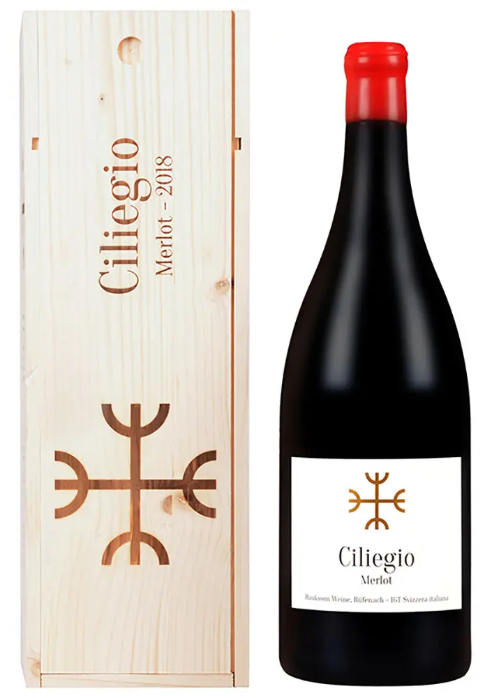 Merlot Ciliego IGT 2017 - Hauksson Weine