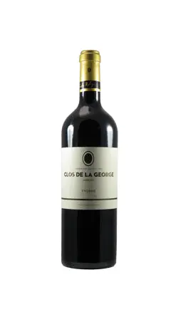 Merlot Clos de la George 2017 0.75