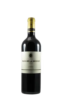 Merlot Clos de la George 2018 0.75