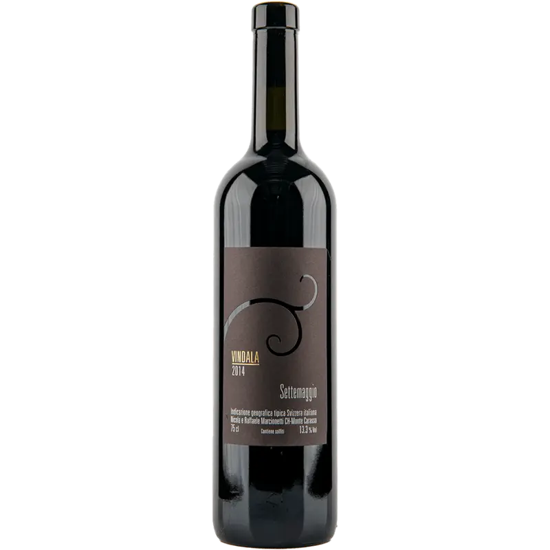 Merlot del Ticino Settemaggio DOC