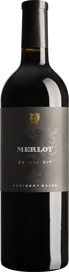 Merlot EX·QUI·SIT 2021