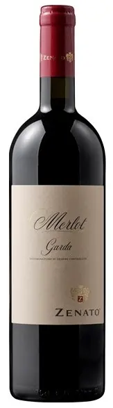 Merlot Garda DOC Azienda Vitivinicola Zenato, S. Benedetto di Lugana, 2020, 75cl