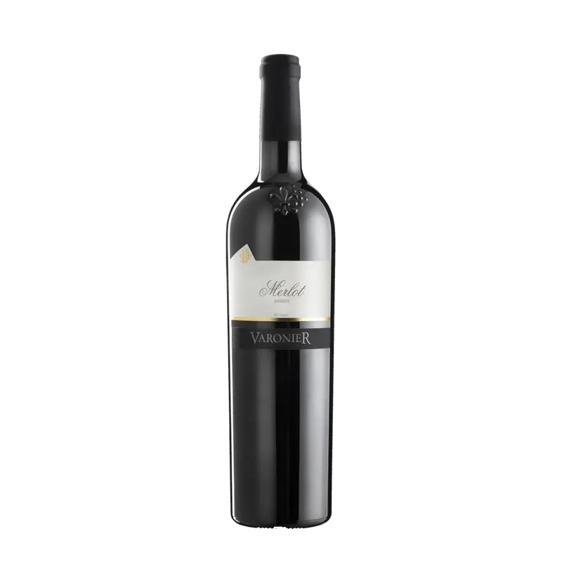 Merlot Gold Barrique AOC Valais C. Varonier & Söhne AG Varen 2021