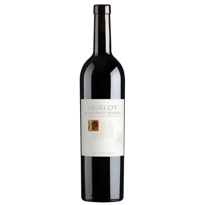 MERLOT Grandmaître-Barrique Gregor Kuonen 2024