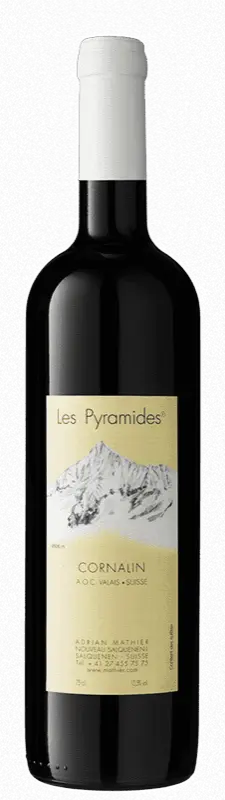 Merlot Les Pyramides AOC VS, Der Liebling