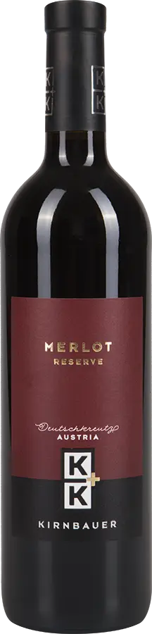 Merlot Reserve 2022