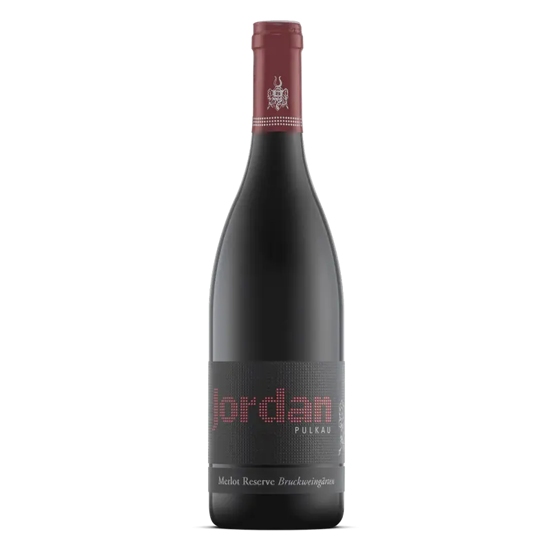 Merlot Reserve, Weingut Jordan