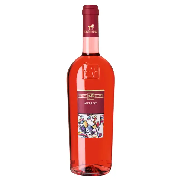 Merlot Rosato Terre di Chieti IGP 2025 - 75cl