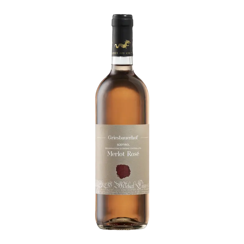 Merlot Rosé 2024 Südtirol DOC