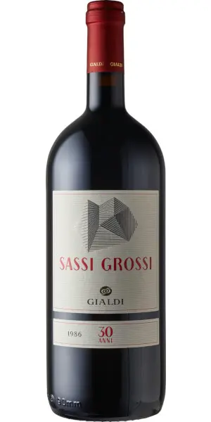 Merlot Sassi Grossi 2023 - Gialdi (150cl)
