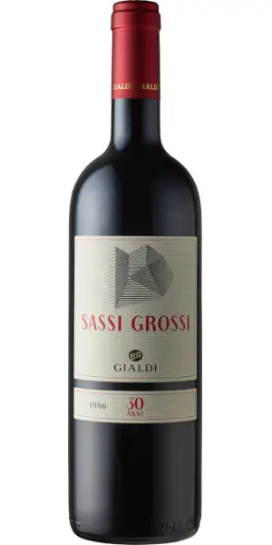 Merlot Sassi Grossi 2023 - Gialdi (75cl)