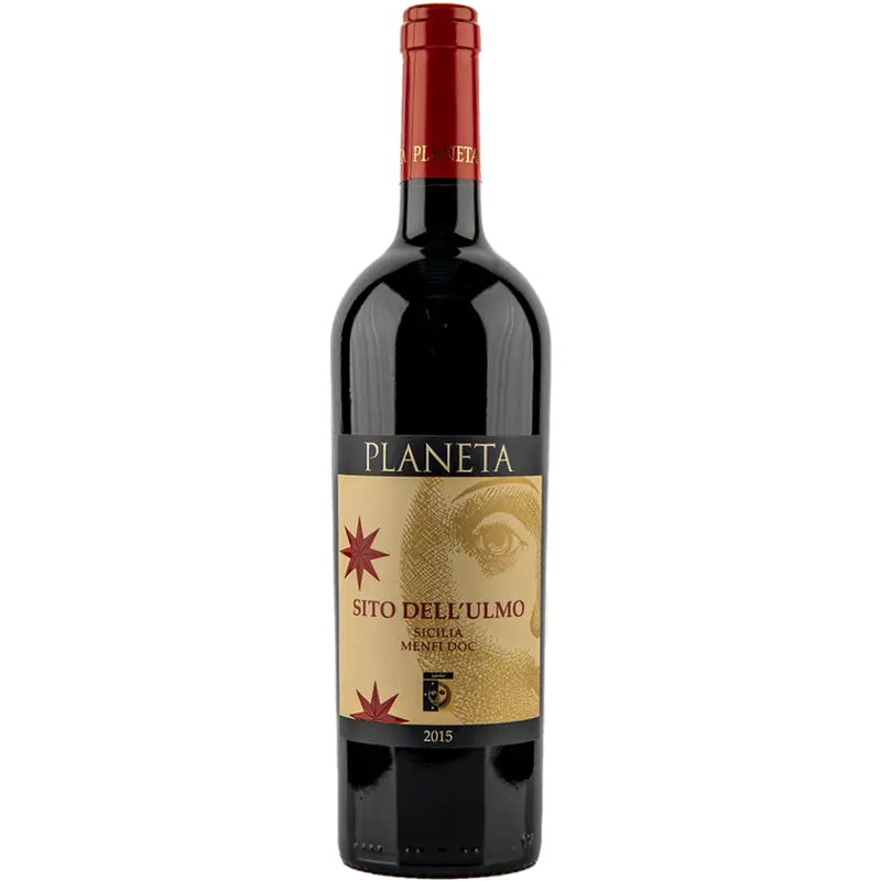 Merlot Sito dell’Ulmo Planeta Sicilia DOC