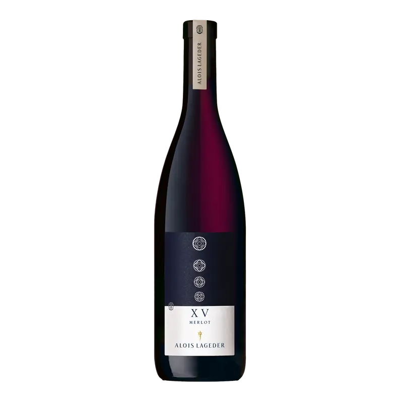 Merlot XV 2022 Weinberg Dolomiten igt